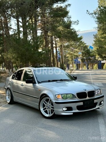 BMW 325 2004, 293,000 km - 2.5 l - Bakı