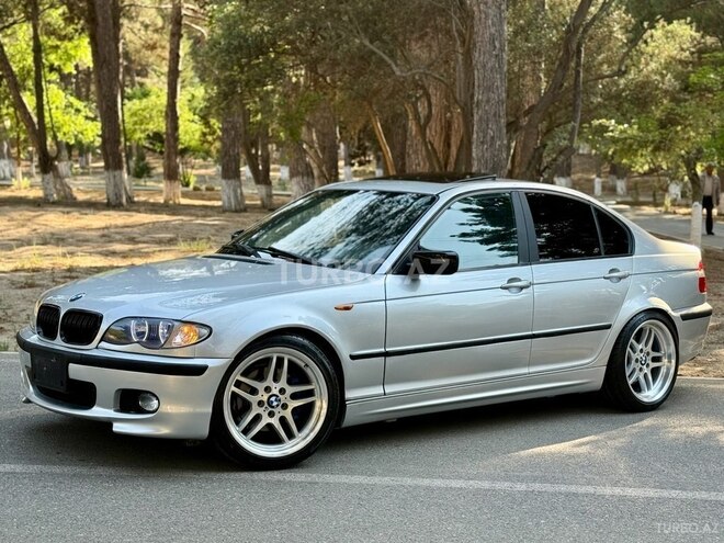 BMW 325 2004, 293,000 km - 2.5 l - Bakı