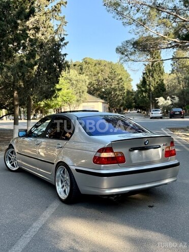BMW 325 2004, 293,000 km - 2.5 l - Bakı