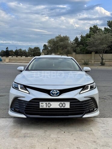 Toyota Camry 2022, 81,000 km - 2.5 l - Bakı