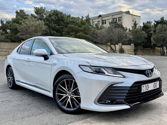 Toyota Camry 2022, 81,000 km - 2.5 l - Bakı