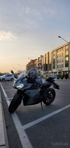 CFMOTO  2023, 18,000 km - 0.3 l - Bakı