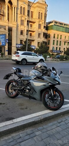 CFMOTO  2023, 18,000 km - 0.3 l - Bakı
