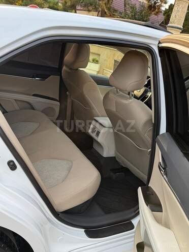 Toyota Camry 2022, 81,000 km - 2.5 l - Bakı