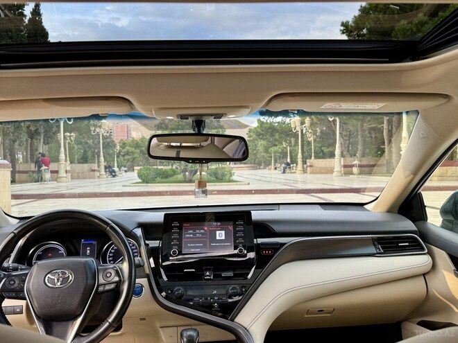 Toyota Camry 2022, 81,000 km - 2.5 l - Bakı