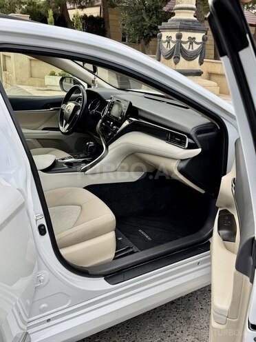 Toyota Camry 2022, 81,000 km - 2.5 l - Bakı