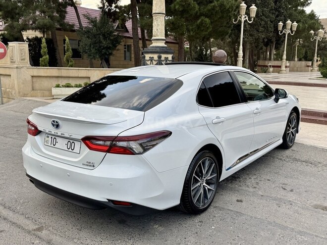 Toyota Camry 2022, 81,000 km - 2.5 l - Bakı