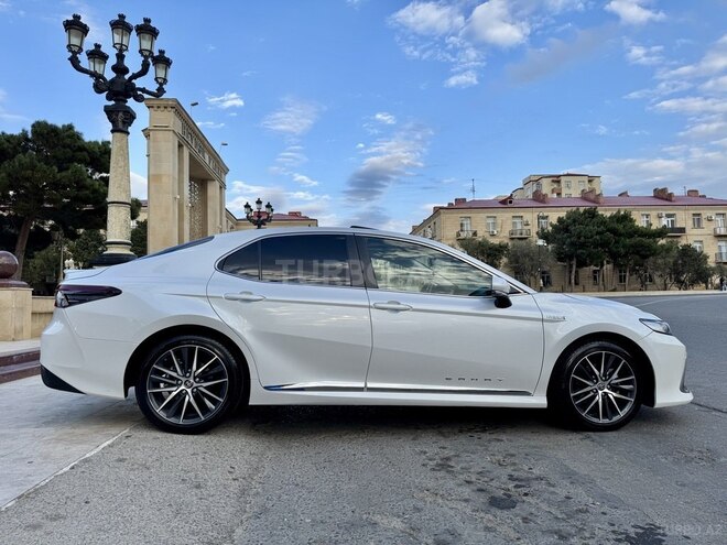 Toyota Camry 2022, 81,000 km - 2.5 l - Bakı