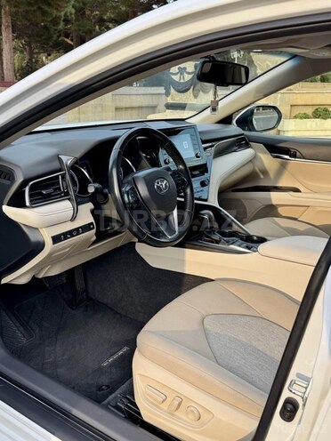 Toyota Camry 2022, 81,000 km - 2.5 l - Bakı