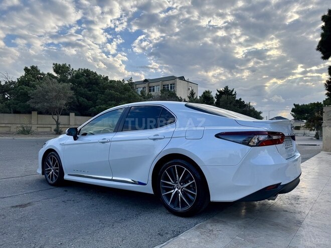 Toyota Camry 2022, 81,000 km - 2.5 l - Bakı