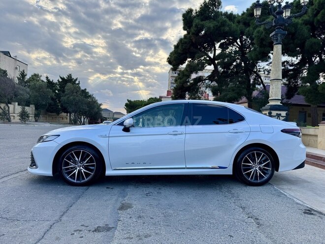 Toyota Camry 2022, 81,000 km - 2.5 l - Bakı