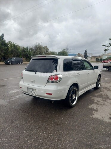 Mitsubishi Airtrek 2001, 400,000 km - 2.0 л - Sumqayıt