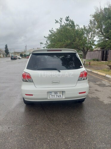 Mitsubishi Airtrek 2001, 400,000 km - 2.0 л - Sumqayıt