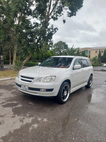 Mitsubishi Airtrek 2001, 400,000 km - 2.0 л - Sumqayıt