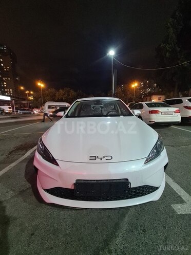 BYD  2025, 0 km - 1.5 l - Bakı