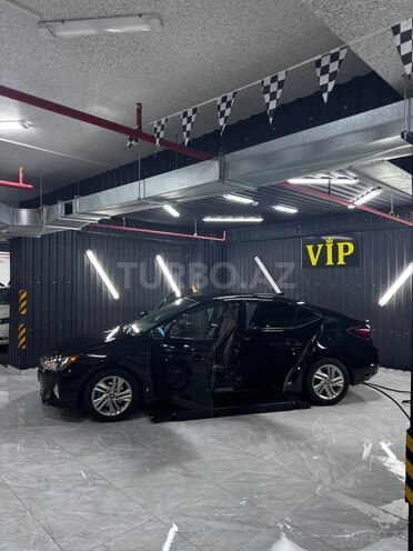 Hyundai Elantra 2019, 100,000 km - 2.0 l - Bakı