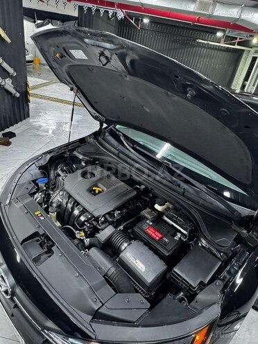 Hyundai Elantra 2019, 100,000 km - 2.0 l - Bakı