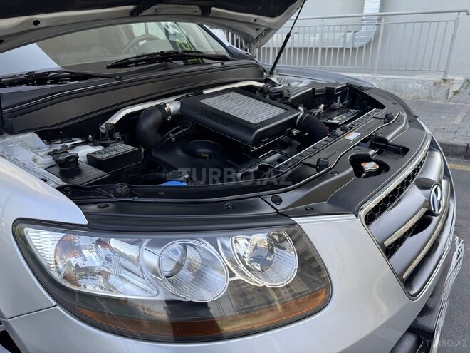 Hyundai Santa Fe 2008, 142,356 km - 2.0 l - Bakı