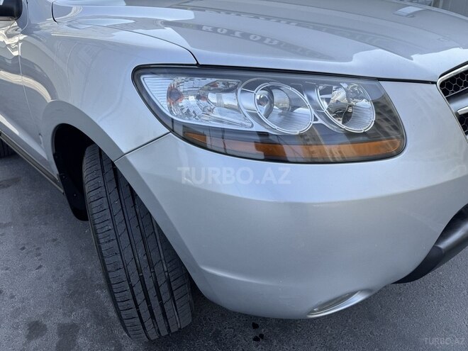 Hyundai Santa Fe 2008, 142,356 km - 2.0 l - Bakı