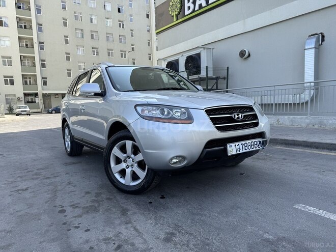 Hyundai Santa Fe 2008, 142,356 km - 2.0 l - Bakı