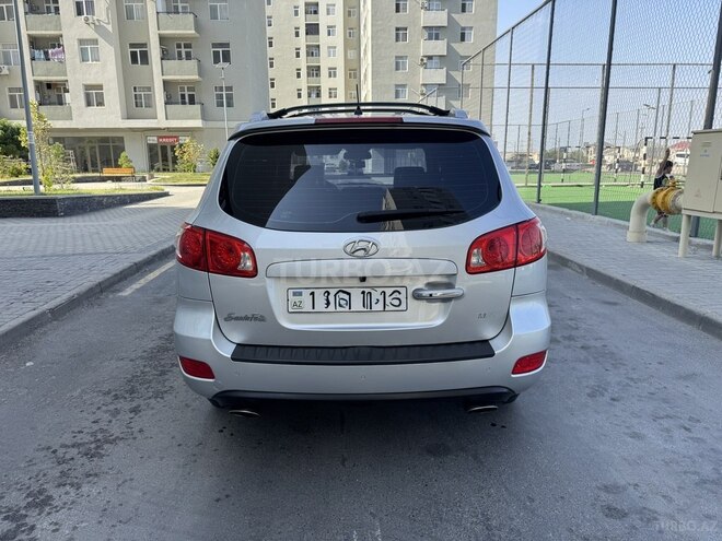 Hyundai Santa Fe 2008, 142,356 km - 2.0 l - Bakı