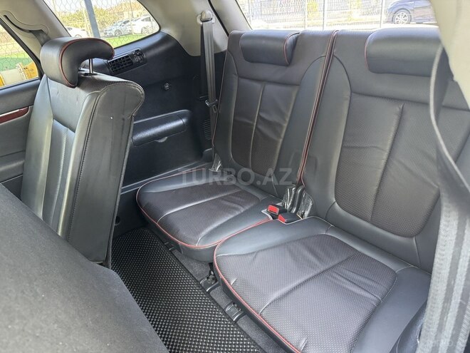 Hyundai Santa Fe 2008, 142,356 km - 2.0 l - Bakı