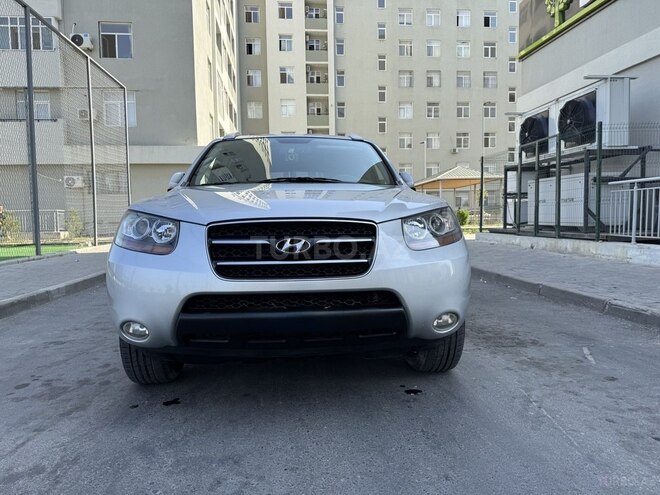 Hyundai Santa Fe 2008, 142,356 km - 2.0 l - Bakı