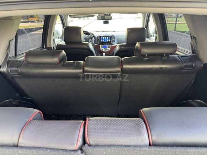 Hyundai Santa Fe 2008, 142,356 km - 2.0 l - Bakı