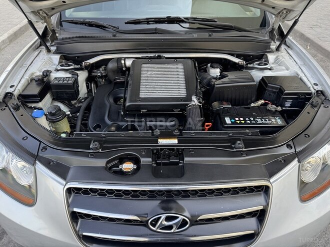 Hyundai Santa Fe 2008, 142,356 km - 2.0 l - Bakı