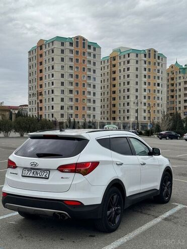 Hyundai Santa Fe 2013, 180,000 km - 2.0 л - Sumqayıt