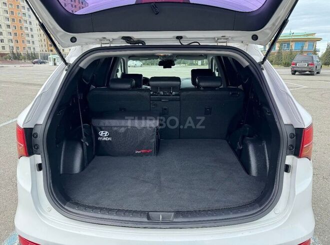 Hyundai Santa Fe 2013, 180,000 km - 2.0 л - Sumqayıt
