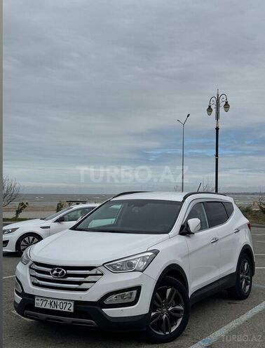 Hyundai Santa Fe 2013, 180,000 km - 2.0 л - Sumqayıt