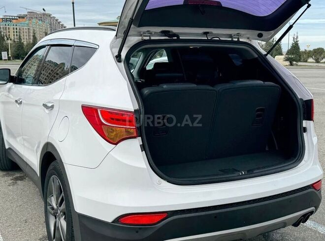 Hyundai Santa Fe 2013, 180,000 km - 2.0 л - Sumqayıt