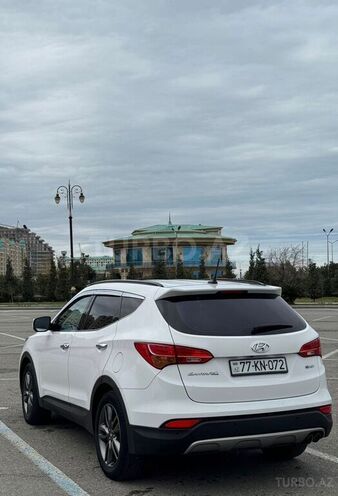 Hyundai Santa Fe 2013, 180,000 km - 2.0 л - Sumqayıt