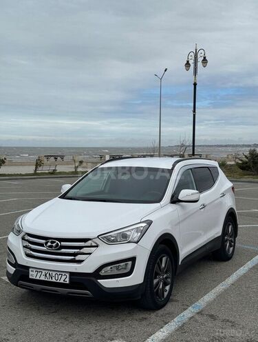 Hyundai Santa Fe 2013, 180,000 km - 2.0 л - Sumqayıt