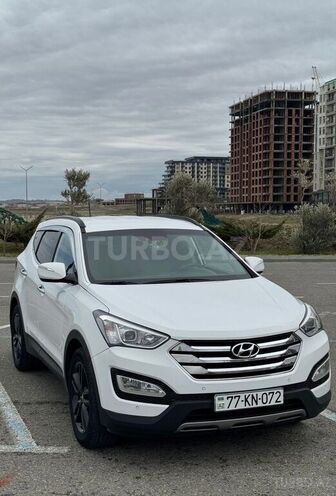 Hyundai Santa Fe 2013, 180,000 km - 2.0 л - Sumqayıt