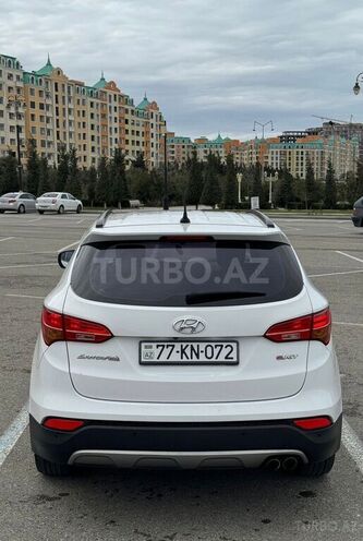 Hyundai Santa Fe 2013, 180,000 km - 2.0 л - Sumqayıt