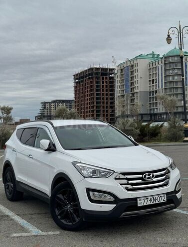 Hyundai Santa Fe 2013, 180,000 km - 2.0 л - Sumqayıt