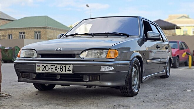 LADA (VAZ) 2114 2012, 140,000 km - 1.6 l - Ağcabədi