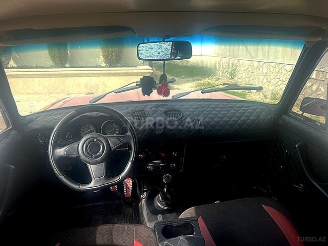 LADA (VAZ) 2106 2005, 25,280 km - 1.6 l - Bakı