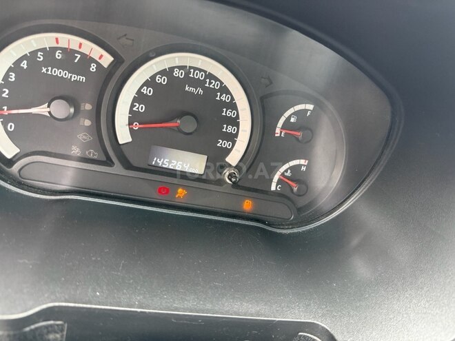 Saipa Saina 2017, 149,000 km - 1.5 l - Bakı