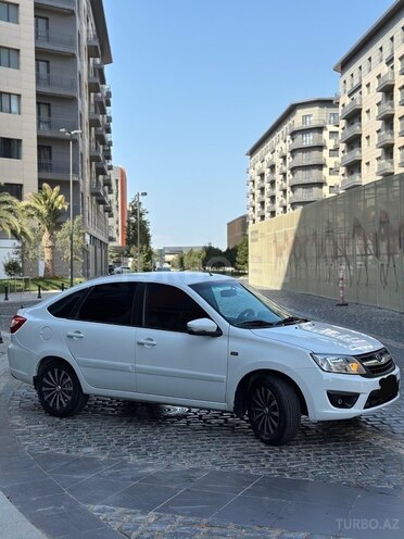 LADA (VAZ) Granta 2015, 426,000 km - 1.6 l - Bakı