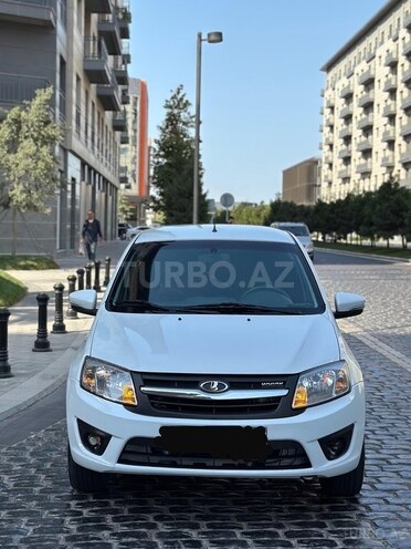 LADA (VAZ) Granta 2015, 426,000 km - 1.6 l - Bakı