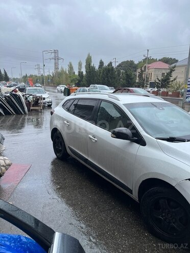 Renault Megane 2013, 310,000 km - 1.5 l - Bakı