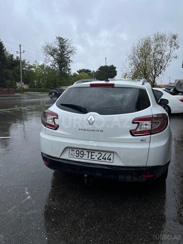 Renault Megane 2013, 310,000 km - 1.5 l - Bakı