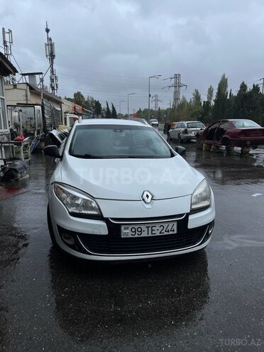 Renault Megane 2013, 310,000 km - 1.5 l - Bakı