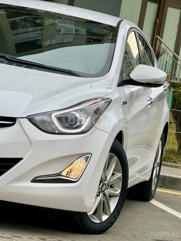 Hyundai Avante 2015, 137,000 km - 1.6 l - Bakı