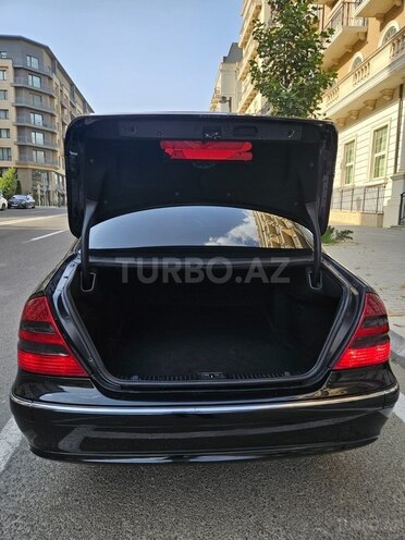 Mercedes E 280 4MATIC 2006, 360,000 km - 3.0 l - Bakı