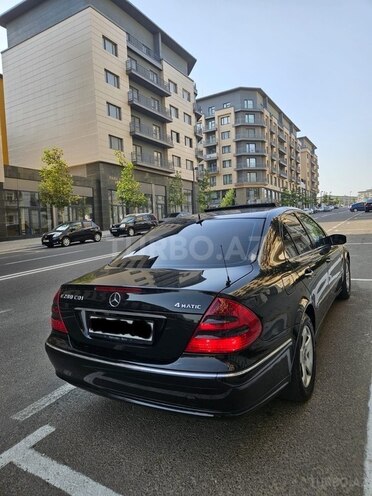Mercedes E 280 4MATIC 2006, 360,000 km - 3.0 l - Bakı