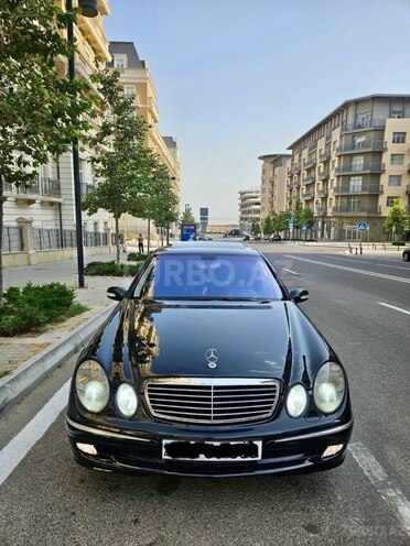 Mercedes E 280 4MATIC 2006, 360,000 km - 3.0 l - Bakı